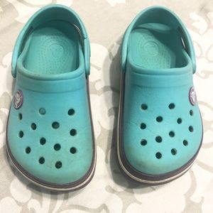 CROCS Toddler/Kids Size 8/9